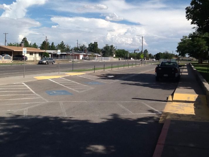 Parking Lot