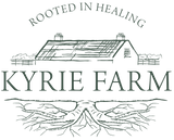 Kyrie Therapeutic Farm CLG logo
