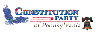 Constitution Party of Pennsylvania logo