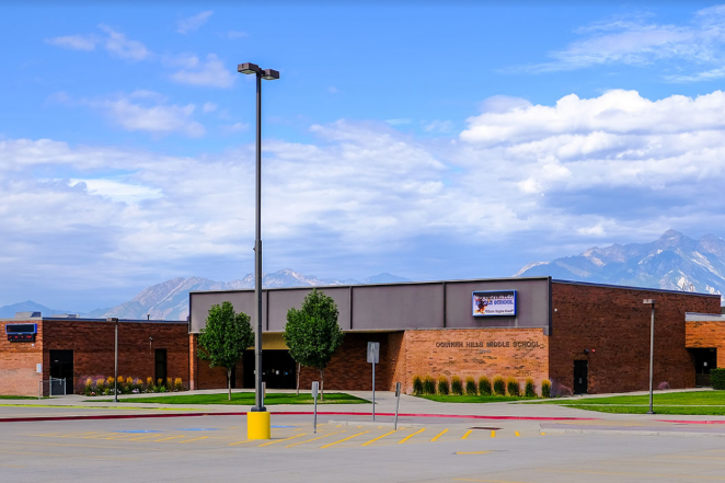 Oquirrh Hills Middle