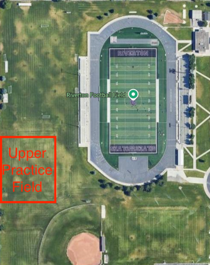 Upper Practice Field
