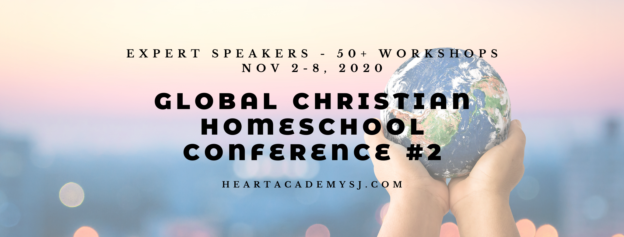 Global Christian Homeschool Conference Global Christian Homeschool