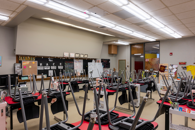 Classroom