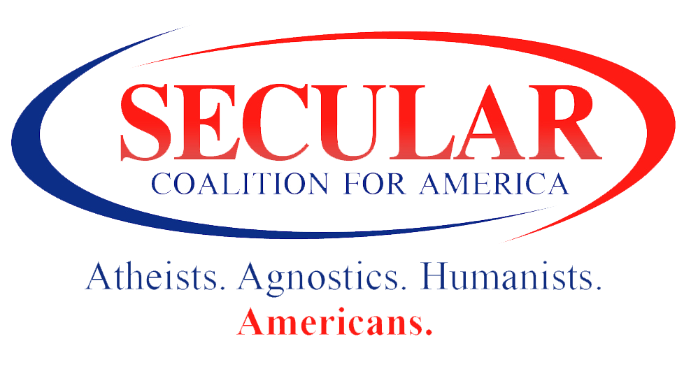 Secular Coalition for America logo