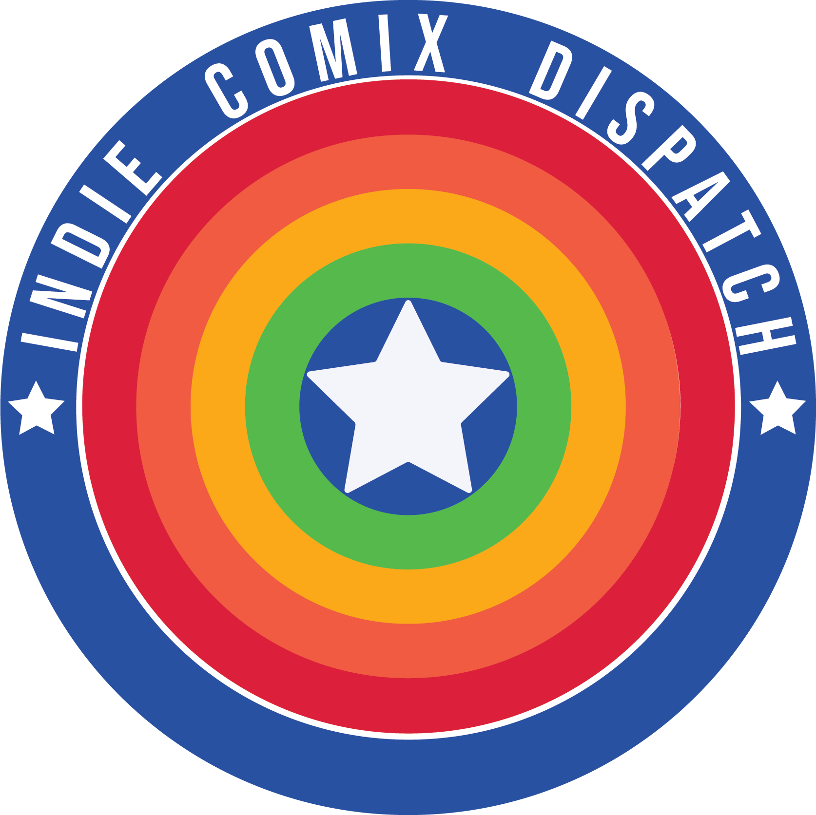 Indie Comix Dispatch INC logo