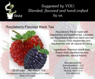 Razzleberry Flavored Black from 52teas