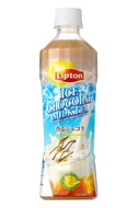 Iced Chocolat Milk Tea from Lipton