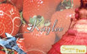 Serenitea: Kaylee from Adagio Custom Blends