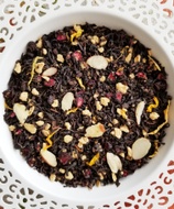Blueberry Almond Streusel from Dessert by Deb
