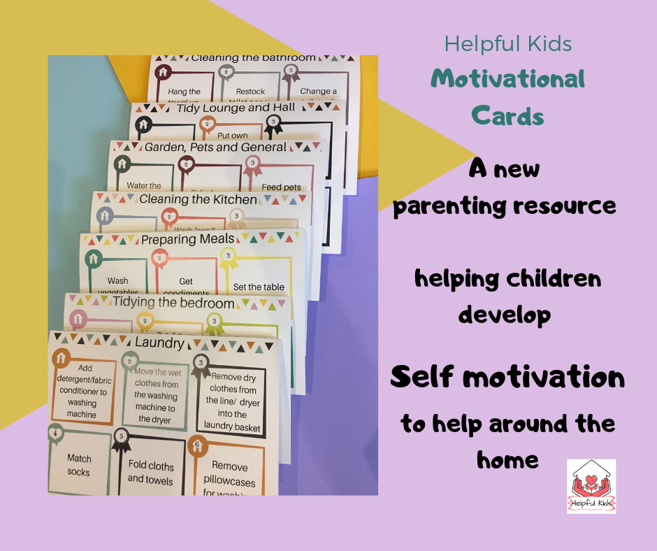 motivational cards for kids