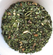 Mint Mate Masala Chai from Yogic Chai