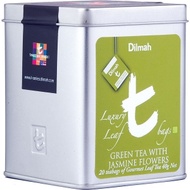 Green Tea with Jasmine Flowers from Dilmah