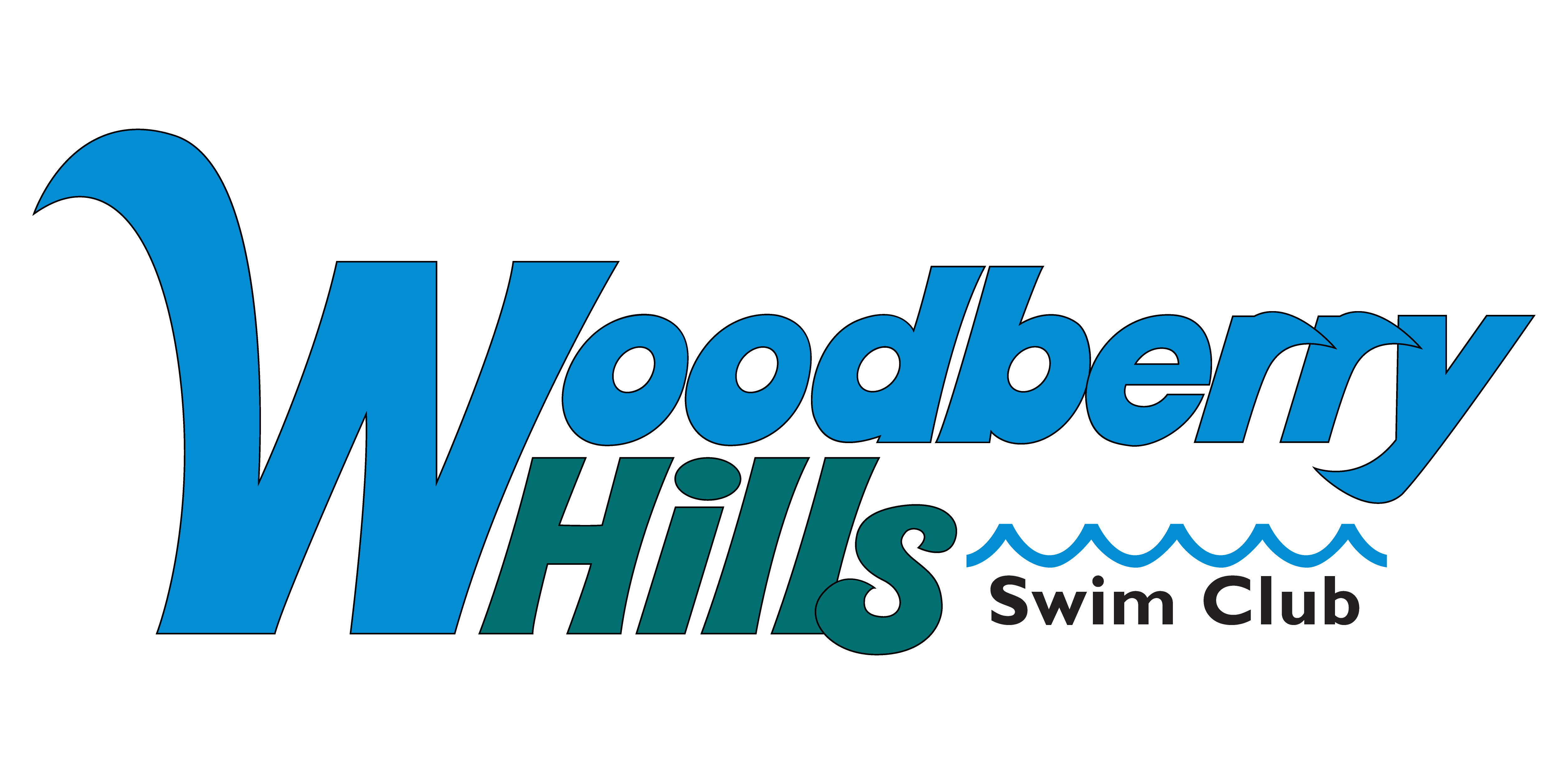 Woodberry Hills Swim Club logo
