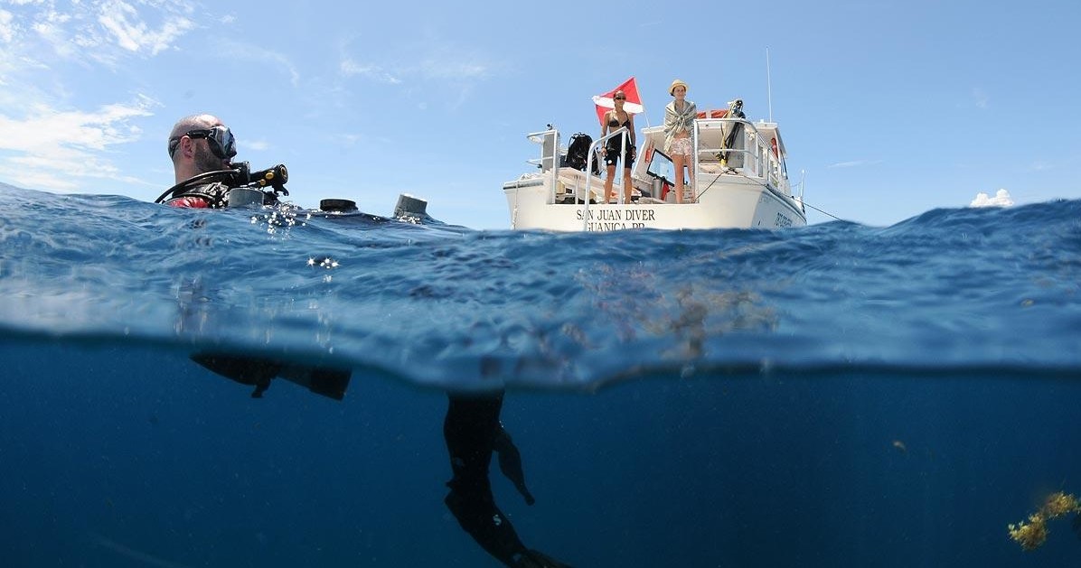 Discover Scuba Diving in Guánica, Puerto Rico - Ponce