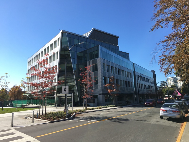 Green Building Audio Tours