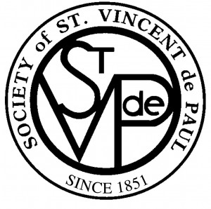 Society of St Vincent DePaul St Mary/Christ the Teacher Conference DeKalb logo