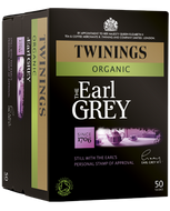 Organic Earl Grey from Twinings