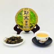 2018 Mengsong Spring from Bana Tea Company
