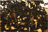 coconut chai from Chado
