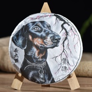 2018 Yunnan Sourcing "Man Zhuan" Old Arbor Raw Pu-erh Tea Cake from Yunnan Sourcing