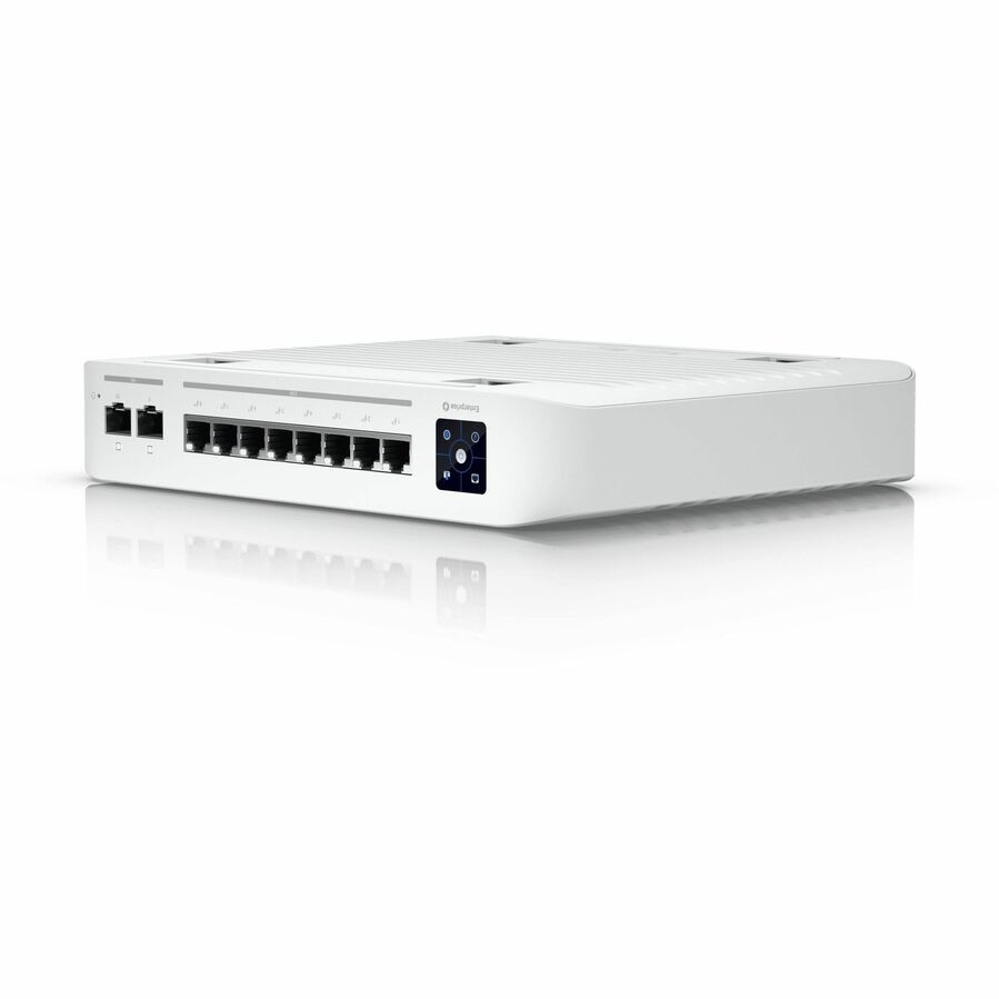 Ubiquiti UniFi Switch Enterprise 8-Port Gigabit & 2.5G PoE+