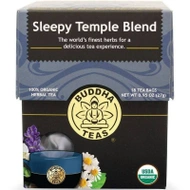 Sleepy Temple Blend from Buddha Teas