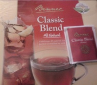 Classic Blend All Natural Tea by Benner from Benner Tea
