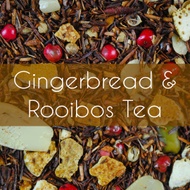 Gingerbread & Rooibos Tea from True Tea Club