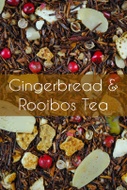 Gingerbread & Rooibos Tea from True Tea Club