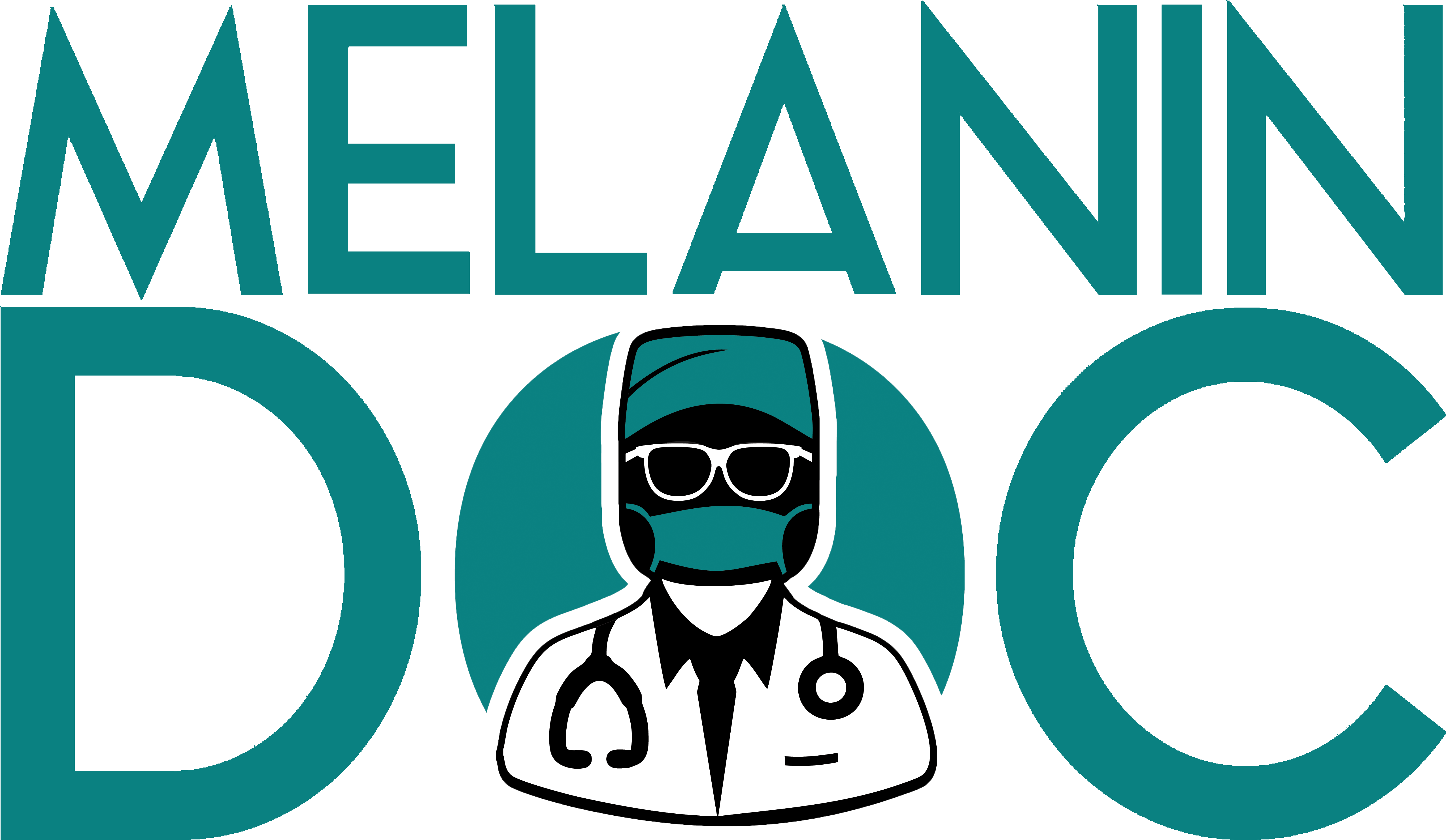 Melanin Doc logo