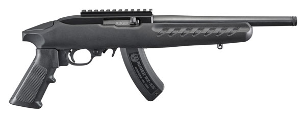 Ruger 4923 22 Charger  22 LR 15+1 10