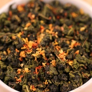 Osmanthus Oolong from Mountain Tea