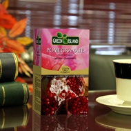 Pomegranate Fruit Infusion from Green Island