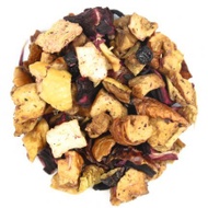 Rhubab Spritzer from Kent and Sussex Tea and Coffee Company