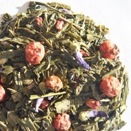 Pomegranate Grape Green Tea from Tea Composer