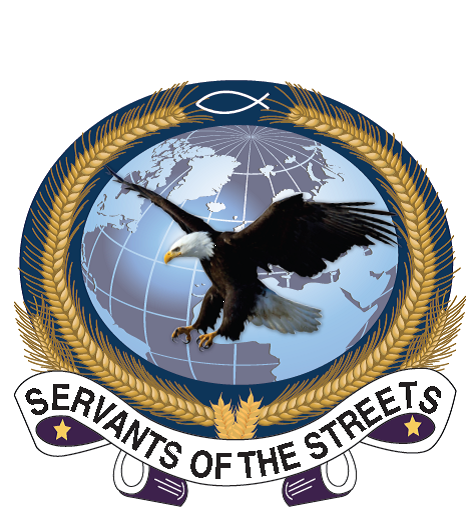 Servants of the Streets Ministries logo