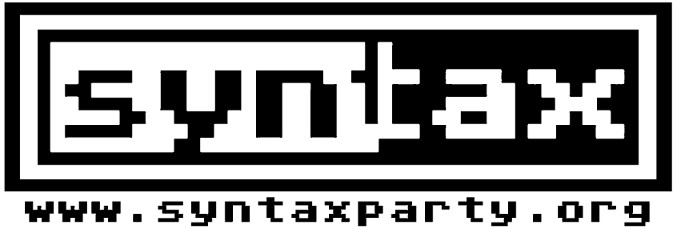 Syntax Demoparty logo