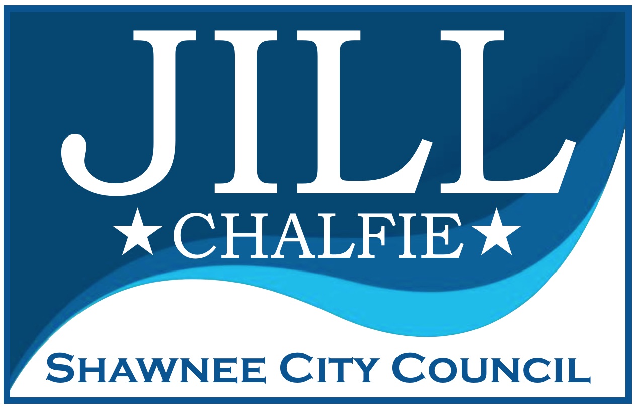 Jill for Shawnee logo
