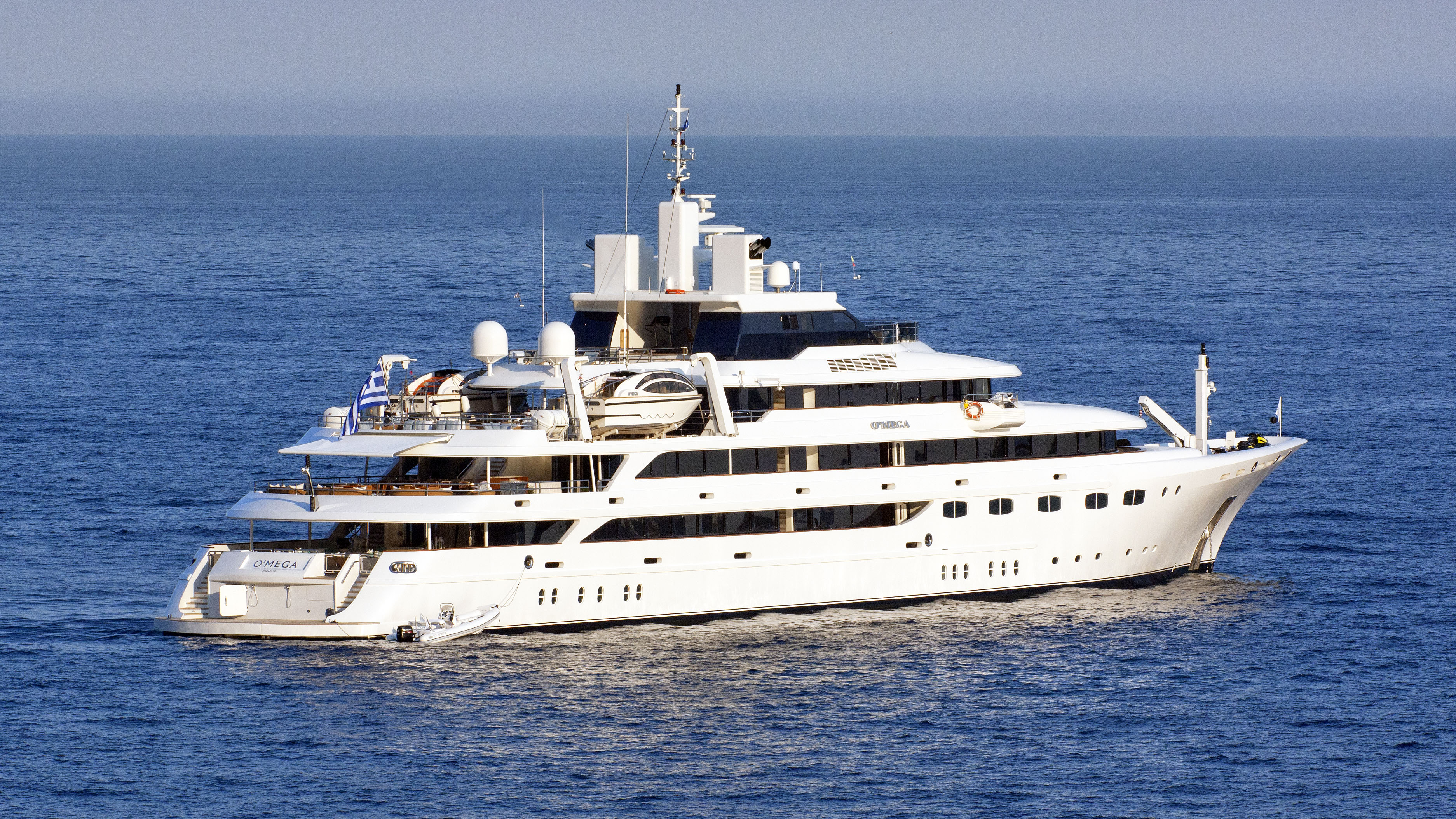 人気の贈り物が SENSEI yacht (Mitsubishi HI, 37.8m, 1991) 邦楽