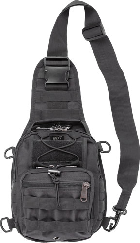 Sling Bag BLK X-SM | Blaster’s Tactical | PEORIA | 85383