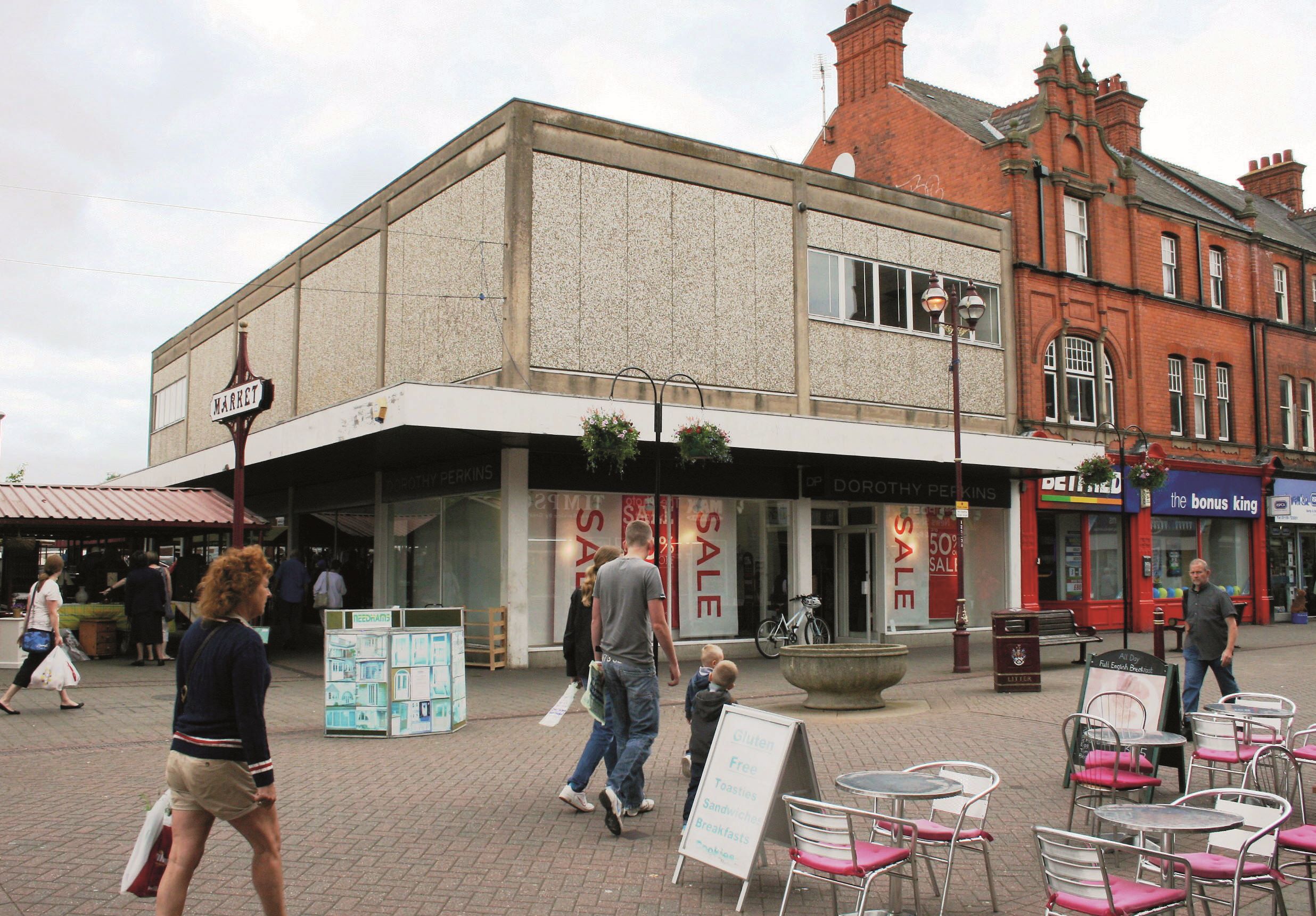 LOT 31 8589 High Street, Long Eaton, Nottinghamshire, NG10 1JB