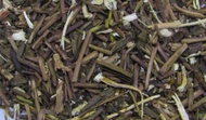 Butter Rum Toffee Houjicha/Kukicha Blend from 52teas