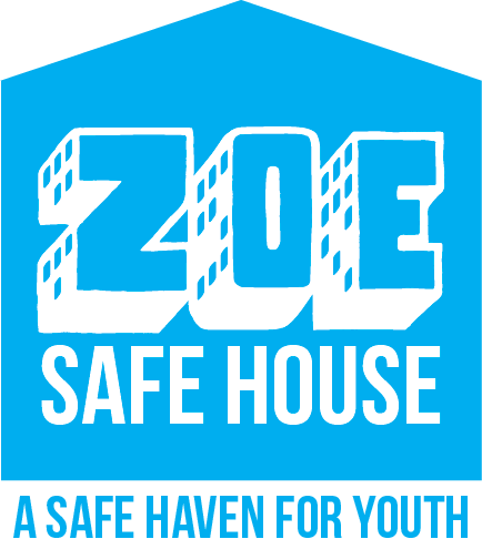 Zoe Safe House logo
