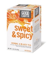 Sweet & Spicy Herbal & Black from Good Earth