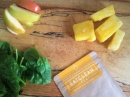 Matcha & Ginger from Eat Clean Tea