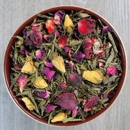 Ramblin Rose Green Tea from True Tea Club
