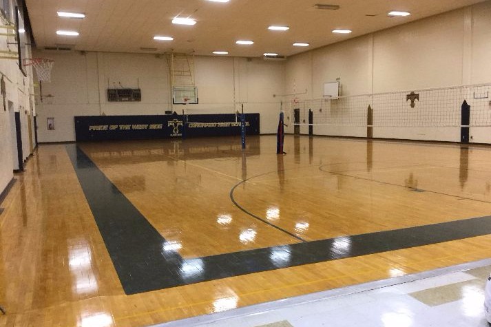 Auxiliary Gym