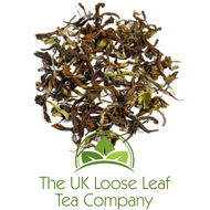 Darjeeling Oolong Phoobsering Organic from The UK Loose Leaf Tea Company