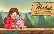 Mabel from Adagio Custom Blends