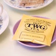 Vanilla Bourbon from TWG Tea Company